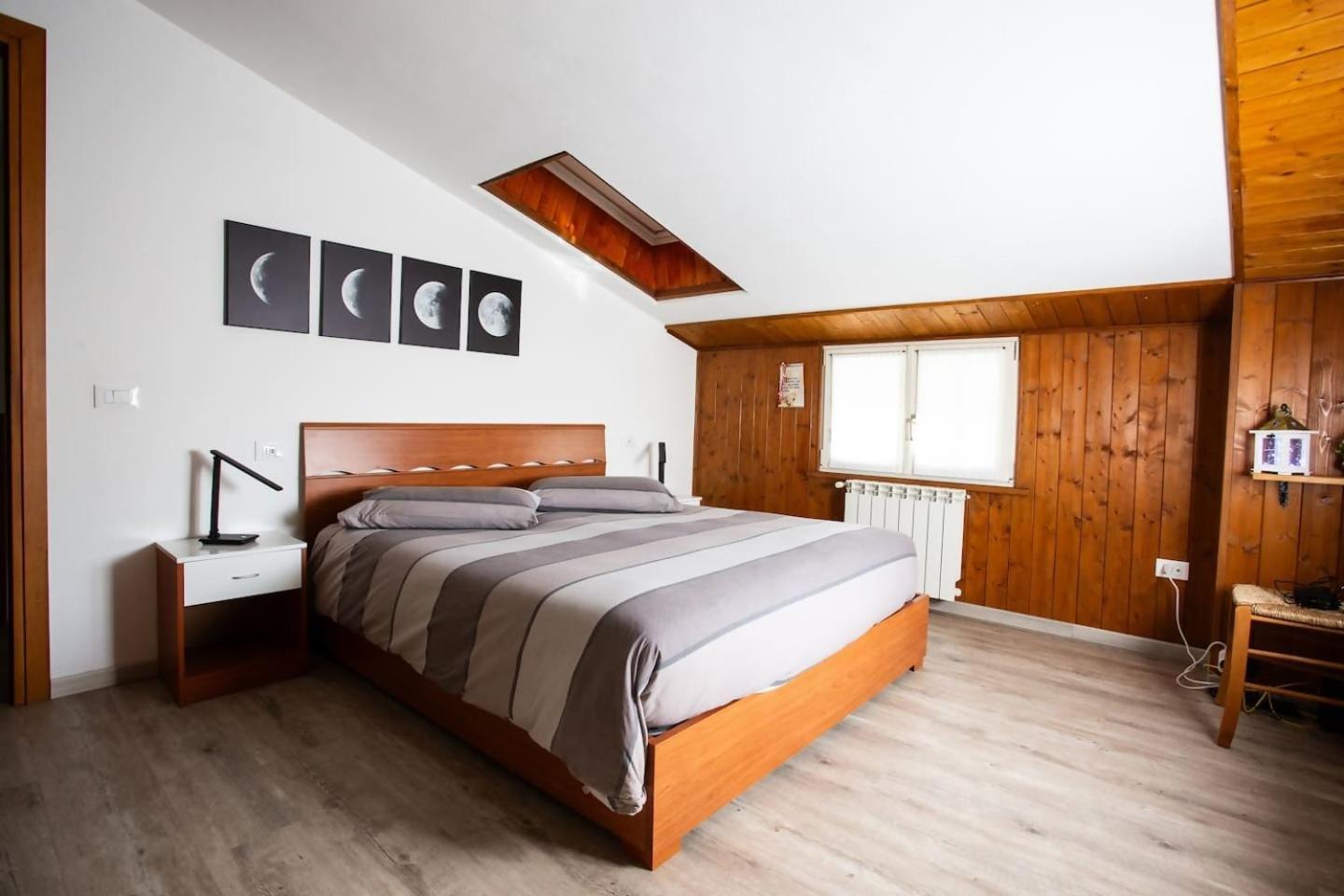 Casa Liscidini Villa Aprica Eksteriør bilde